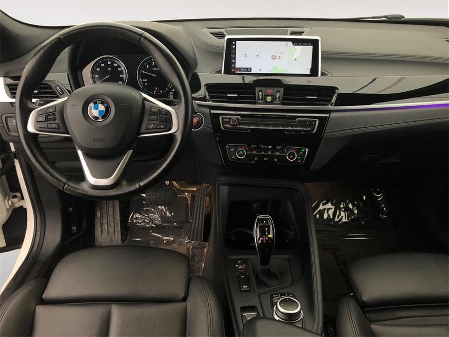 used 2021 BMW X2 car, priced at $24,488