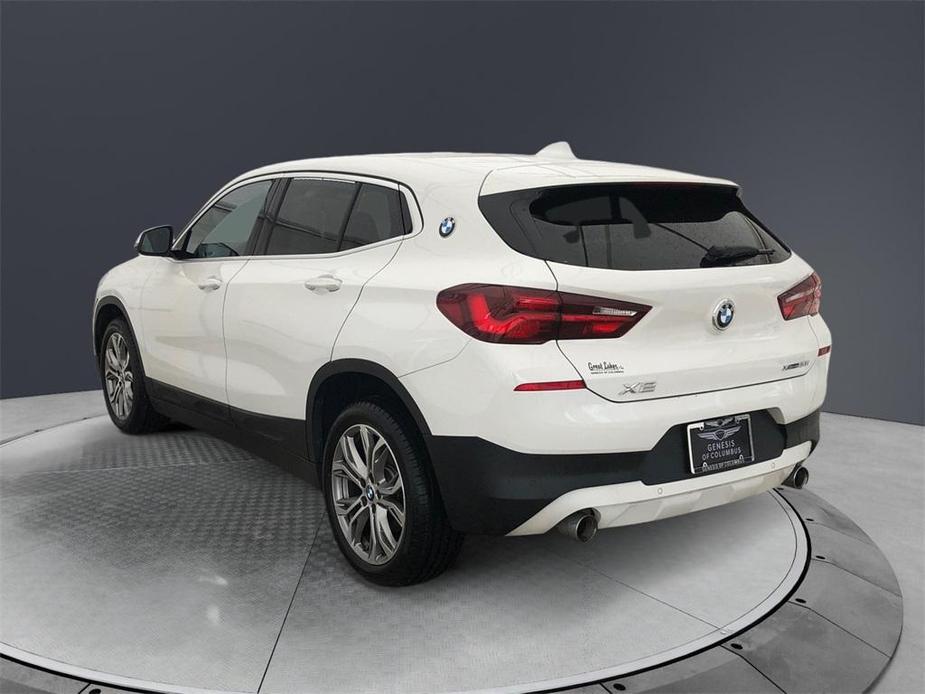 used 2021 BMW X2 car, priced at $24,488