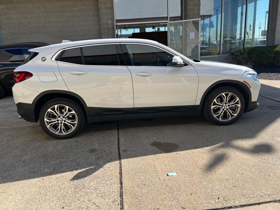 used 2021 BMW X2 car, priced at $24,977