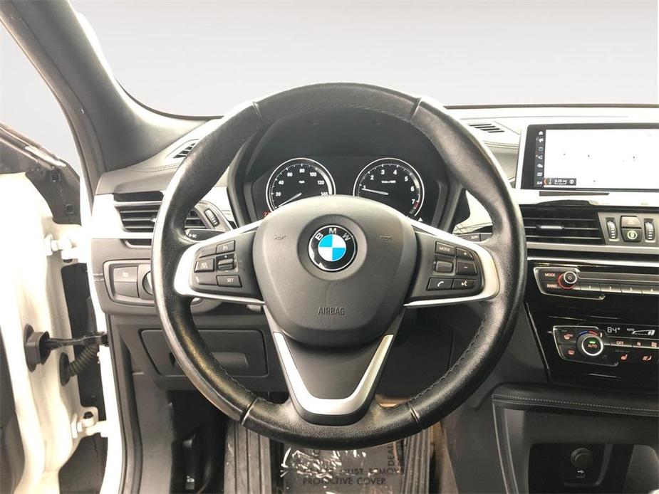 used 2021 BMW X2 car, priced at $24,488