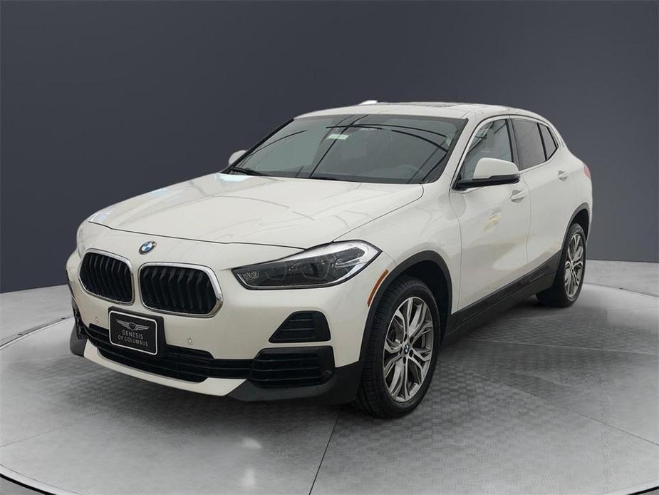 used 2021 BMW X2 car, priced at $24,488