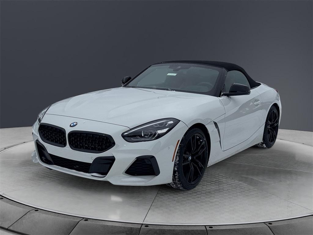 used 2022 BMW Z4 car, priced at $39,577