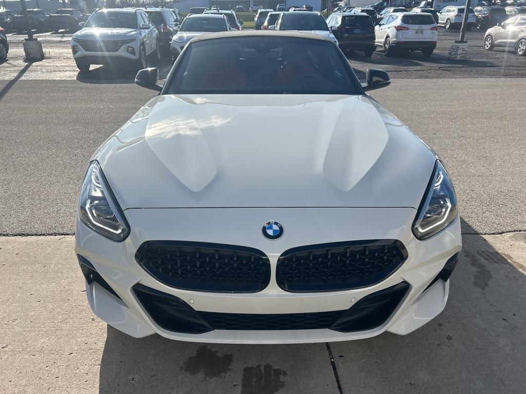 used 2022 BMW Z4 car, priced at $39,977