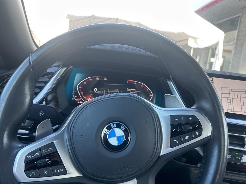 used 2022 BMW Z4 car, priced at $39,977