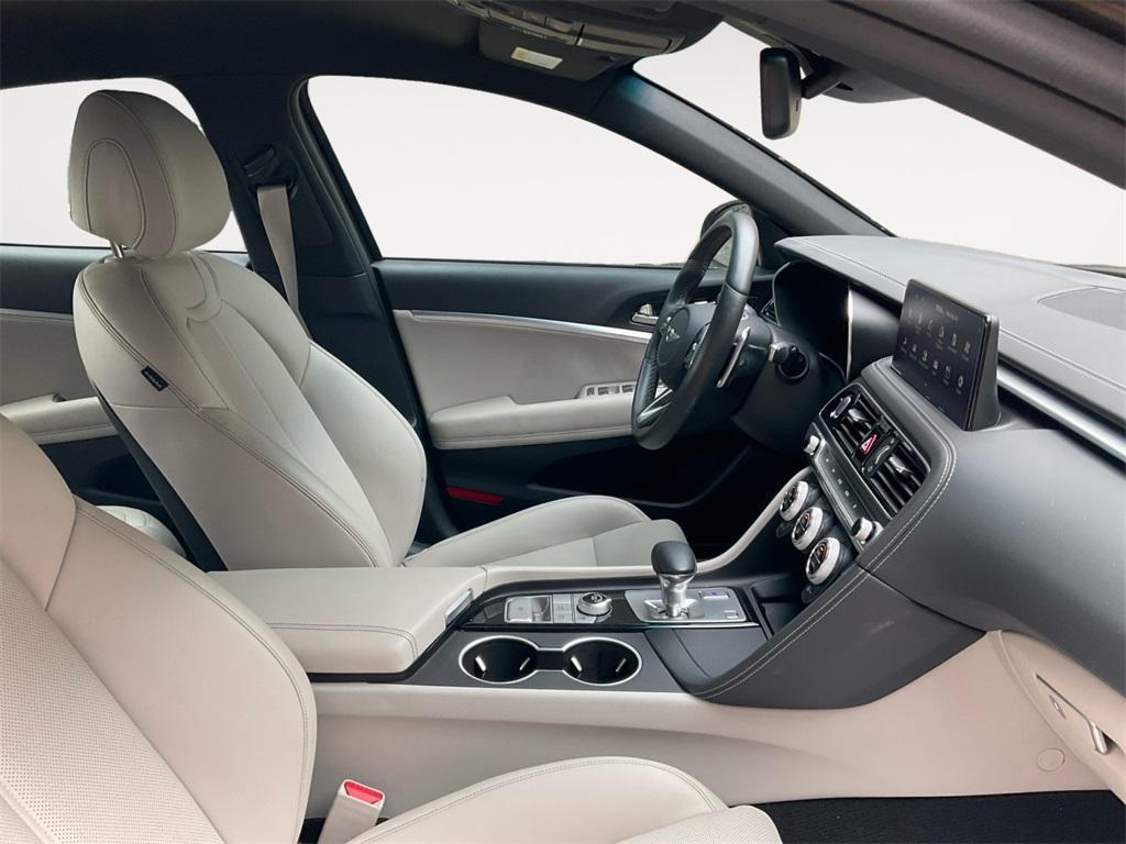 used 2023 Genesis G70 car, priced at $30,333