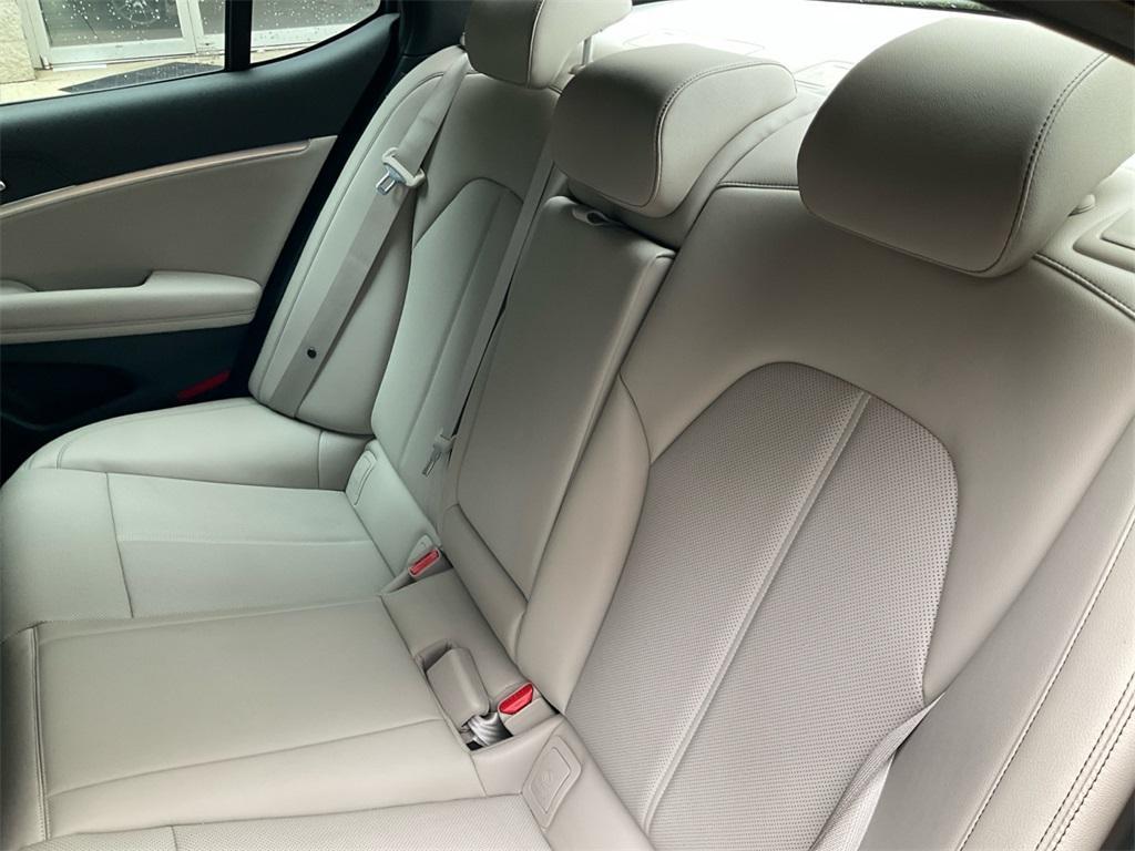 used 2023 Genesis G70 car, priced at $30,333