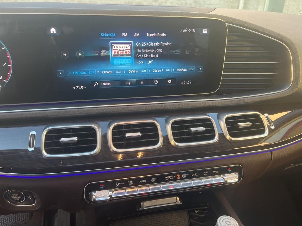 used 2020 Mercedes-Benz GLE 350 car, priced at $26,677