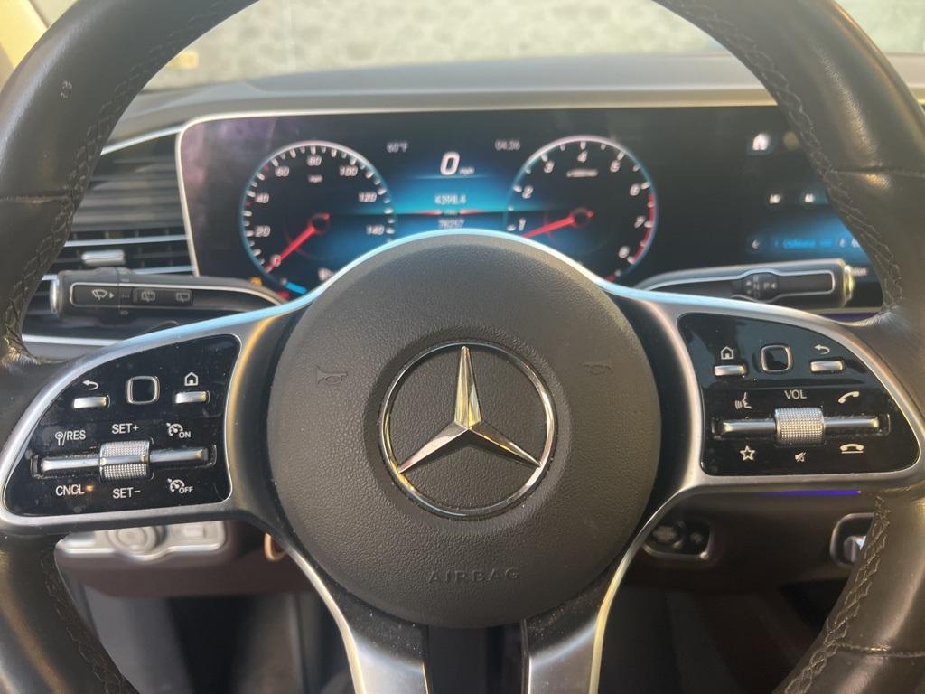 used 2020 Mercedes-Benz GLE 350 car, priced at $26,677