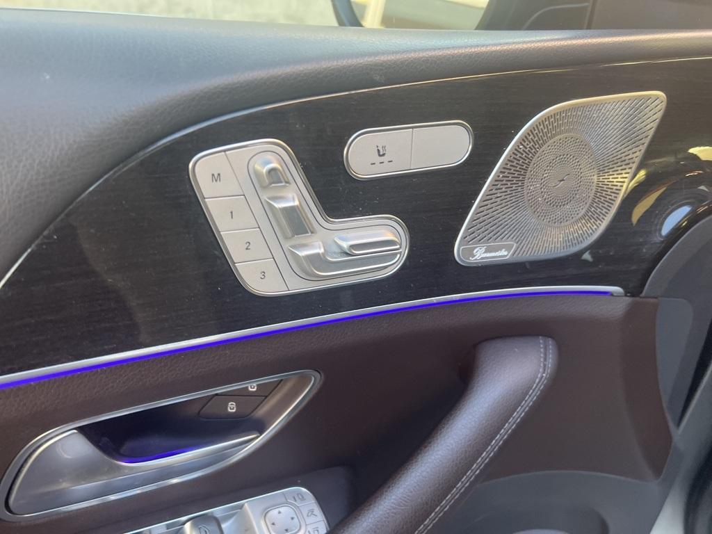 used 2020 Mercedes-Benz GLE 350 car, priced at $26,677