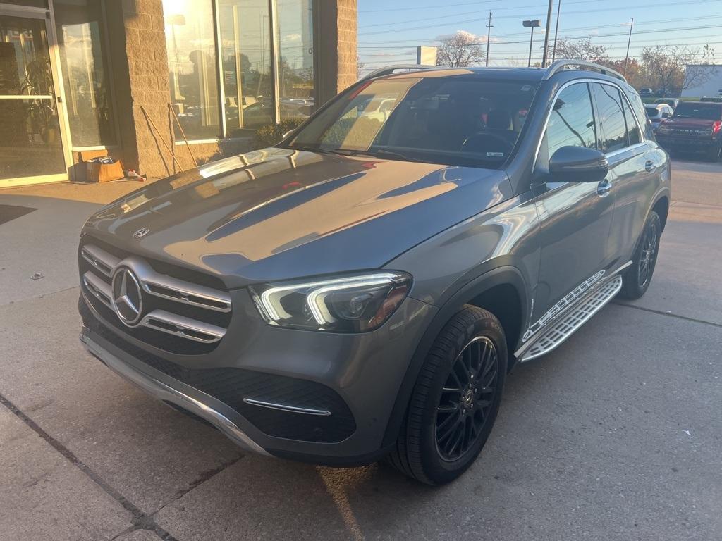 used 2020 Mercedes-Benz GLE 350 car, priced at $26,677