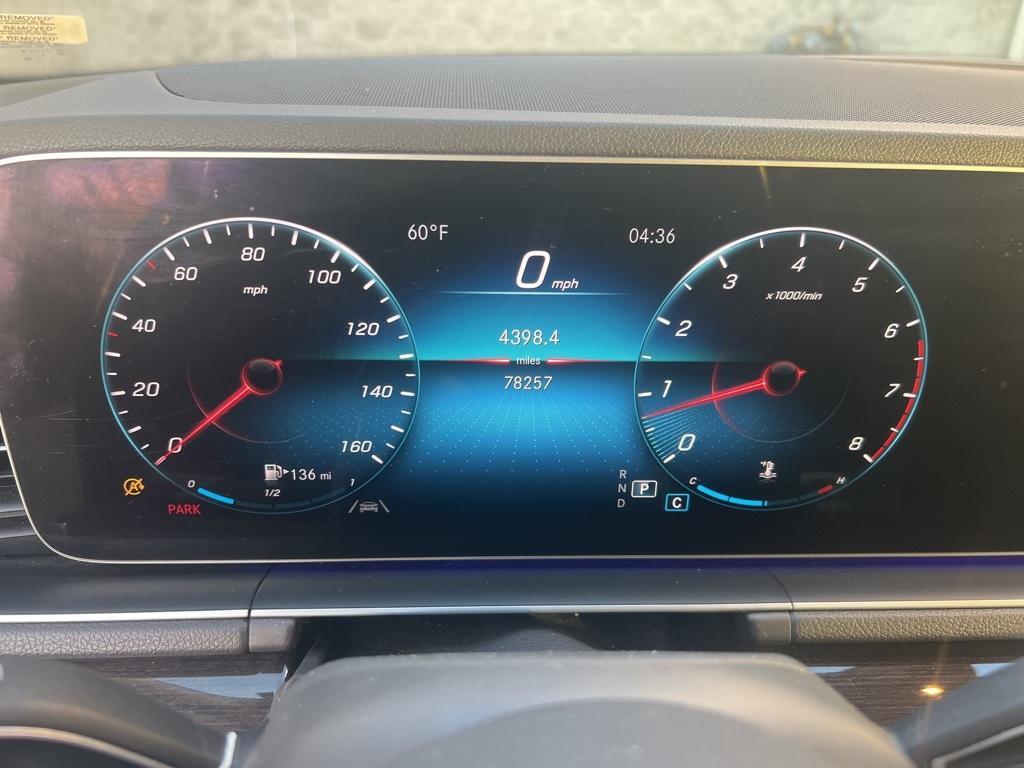 used 2020 Mercedes-Benz GLE 350 car, priced at $26,677