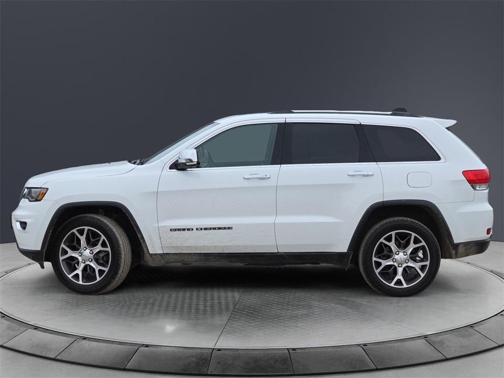 used 2019 Jeep Grand Cherokee car, priced at $15,577