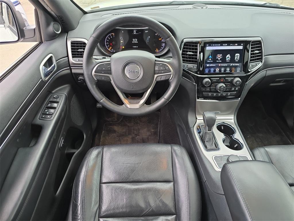 used 2019 Jeep Grand Cherokee car, priced at $15,577