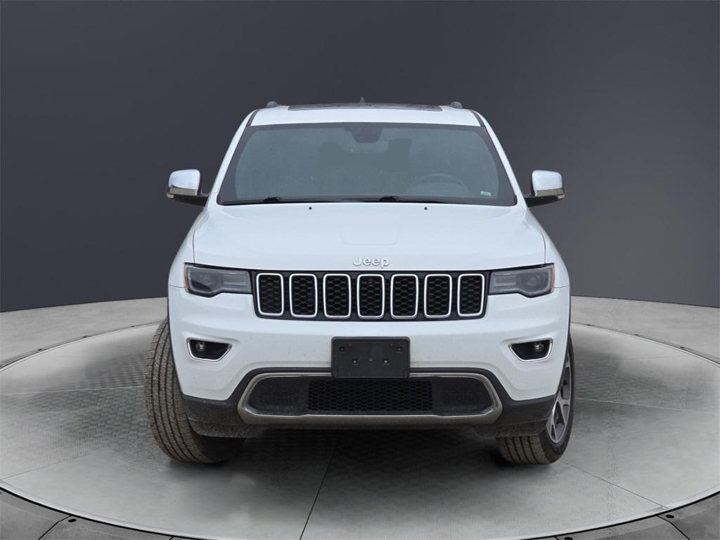 used 2019 Jeep Grand Cherokee car, priced at $15,577