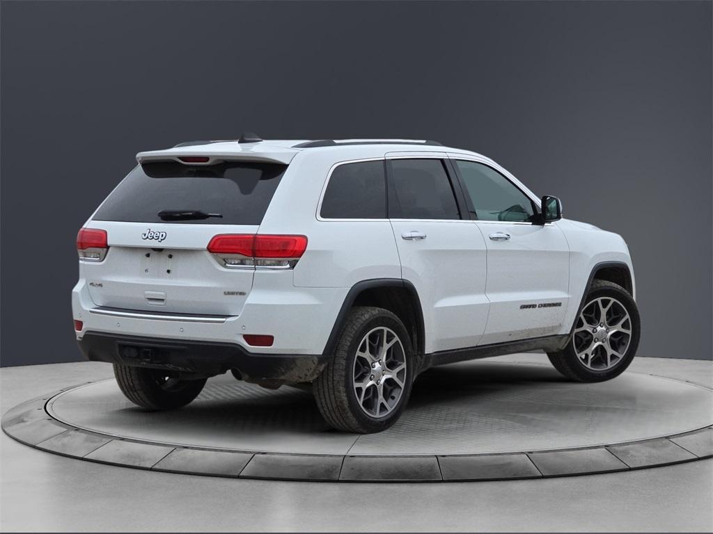 used 2019 Jeep Grand Cherokee car, priced at $15,577