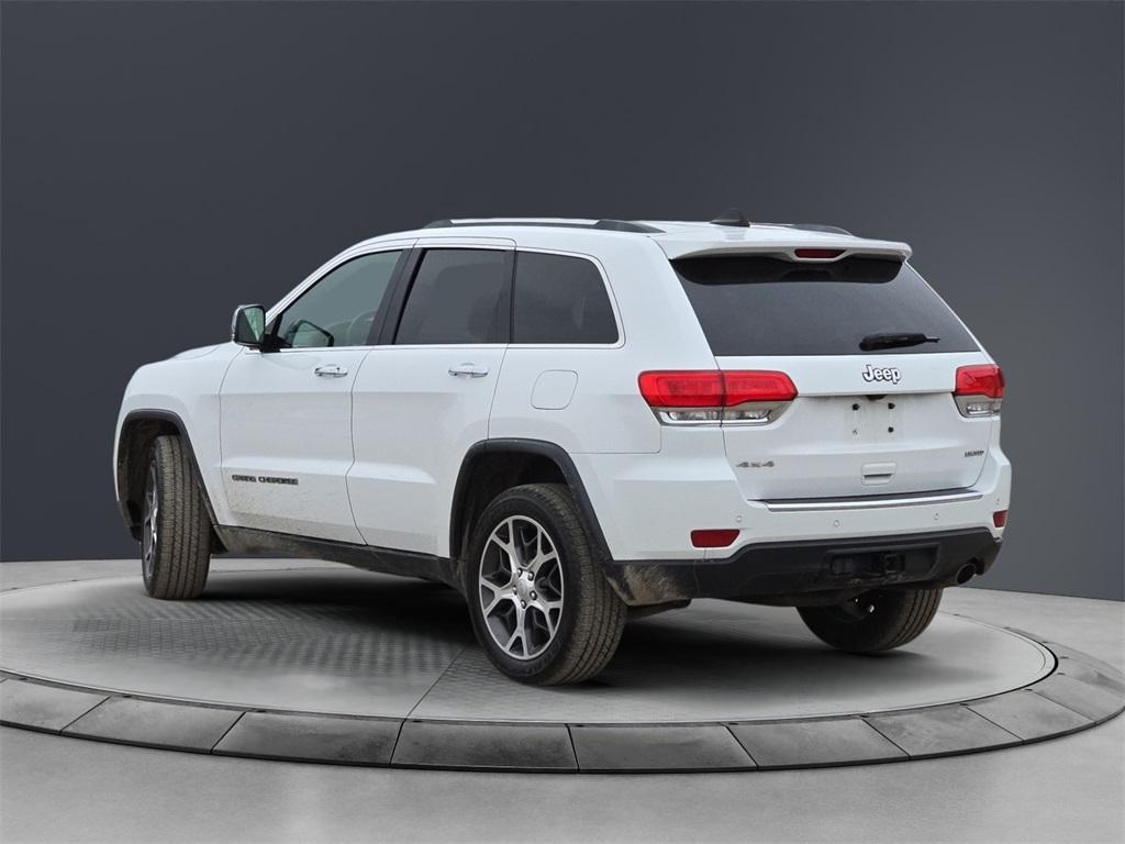 used 2019 Jeep Grand Cherokee car, priced at $15,577