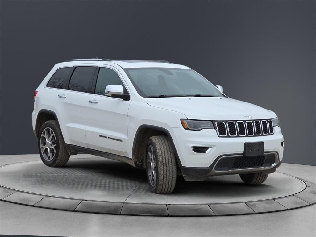 used 2019 Jeep Grand Cherokee car, priced at $15,577