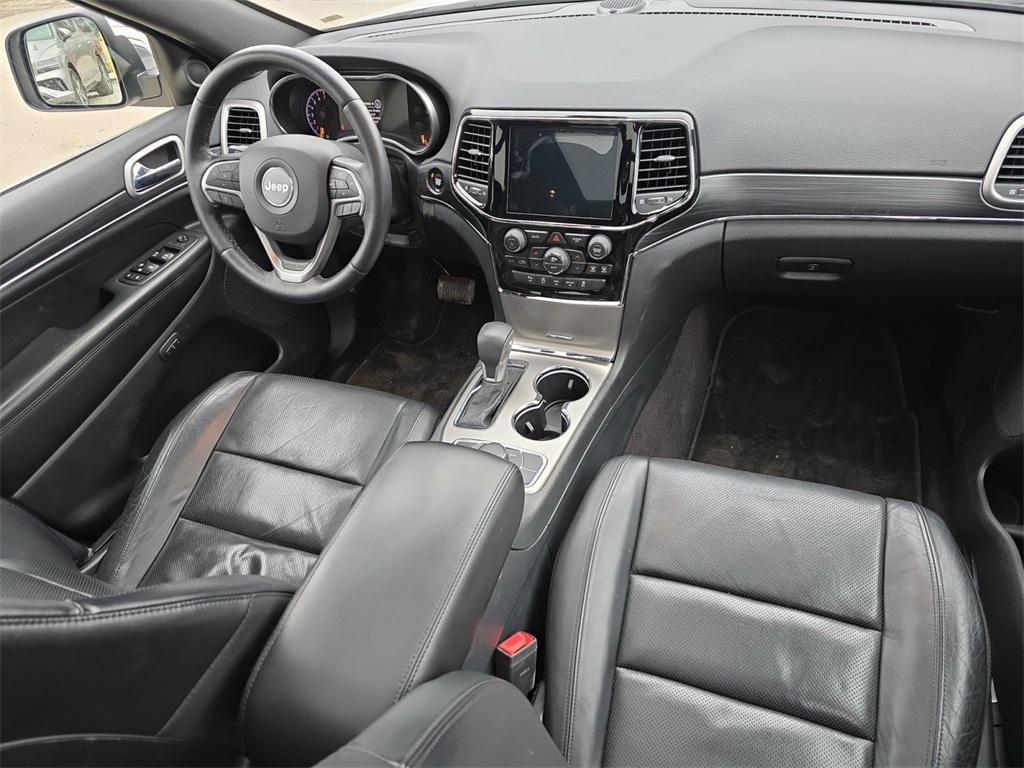 used 2019 Jeep Grand Cherokee car, priced at $15,577