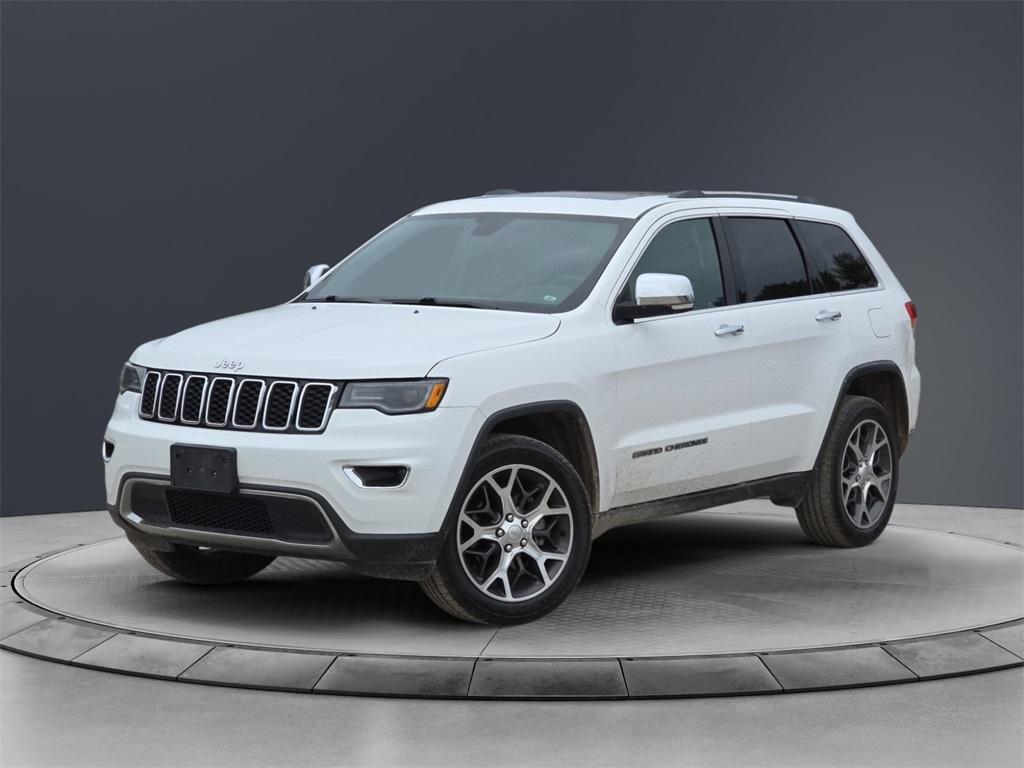 used 2019 Jeep Grand Cherokee car, priced at $15,577