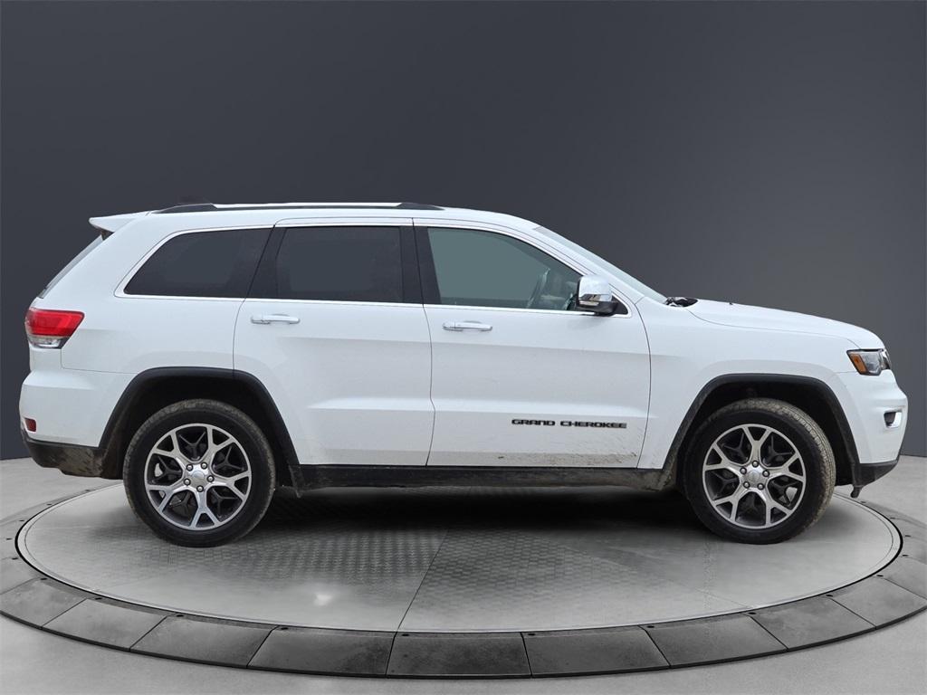 used 2019 Jeep Grand Cherokee car, priced at $15,577