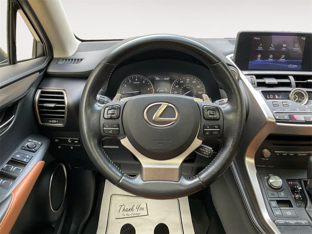 used 2019 Lexus NX 300 car, priced at $21,977