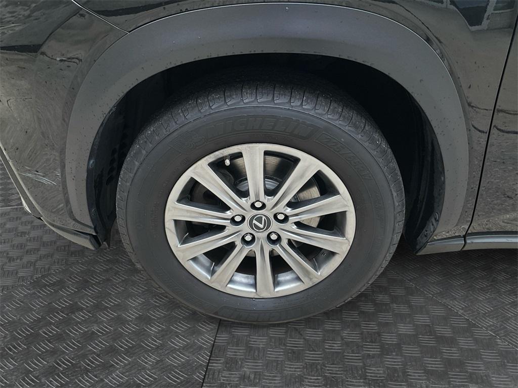 used 2019 Lexus NX 300 car, priced at $21,977