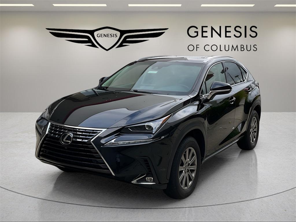 used 2019 Lexus NX 300 car, priced at $20,733