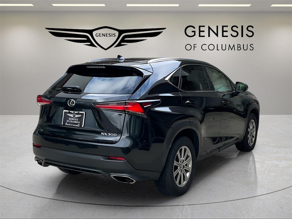 used 2019 Lexus NX 300 car, priced at $20,733