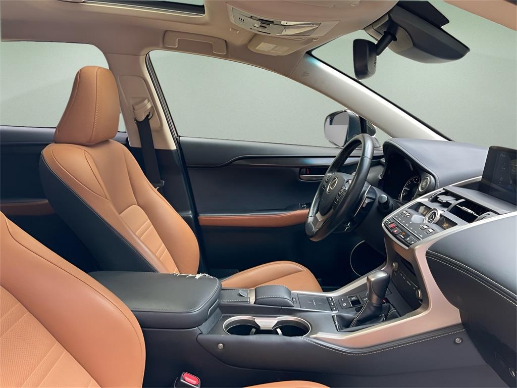 used 2019 Lexus NX 300 car, priced at $20,733