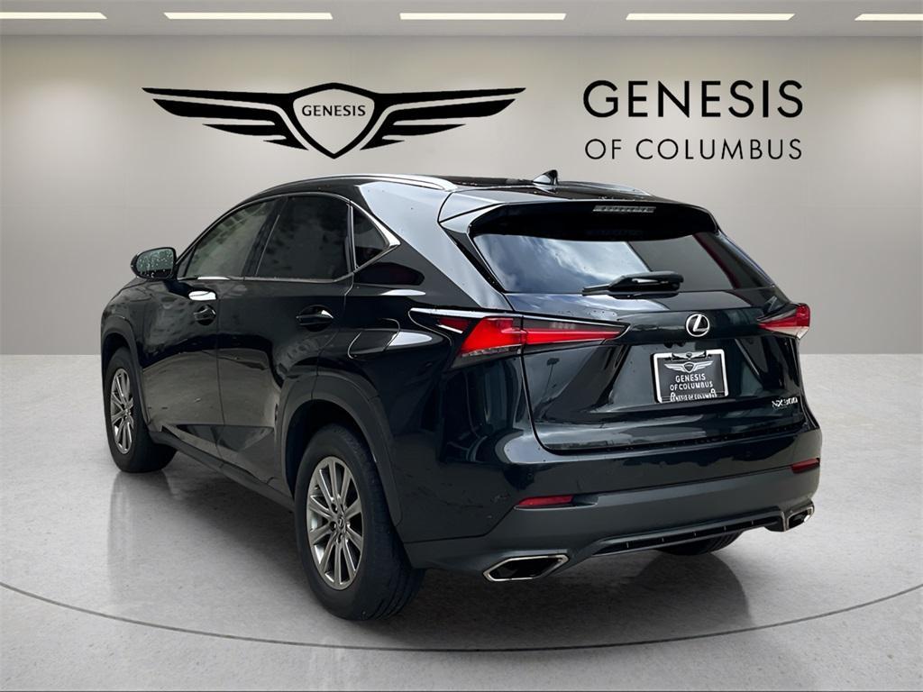 used 2019 Lexus NX 300 car, priced at $20,733