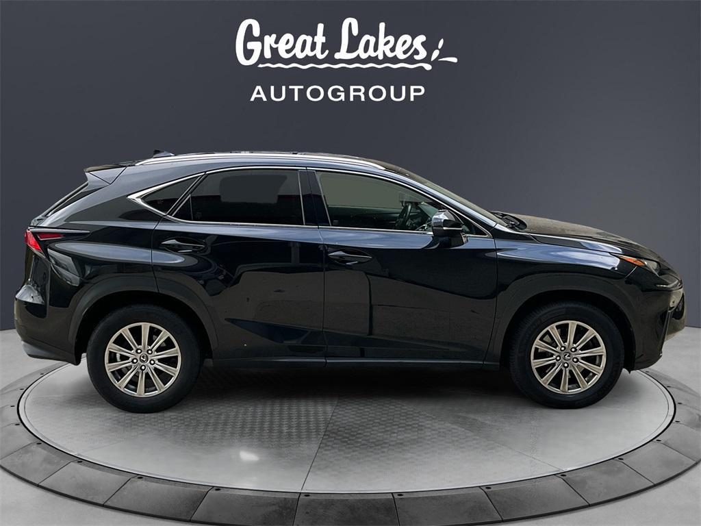 used 2019 Lexus NX 300 car, priced at $21,977