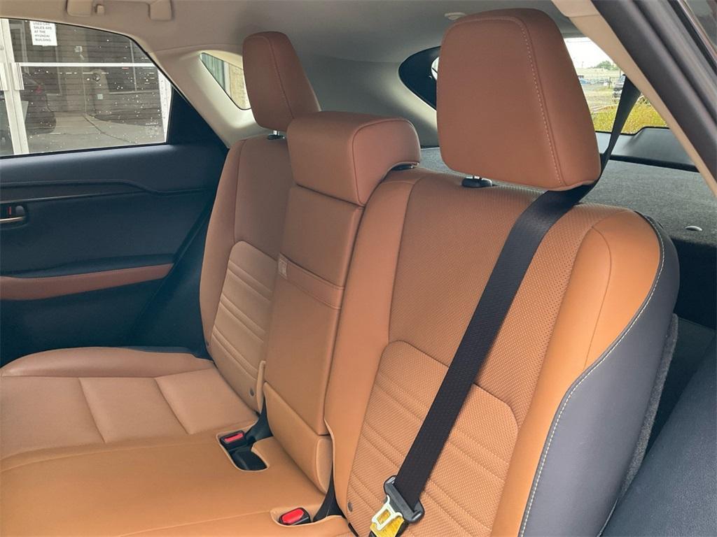 used 2019 Lexus NX 300 car, priced at $21,977