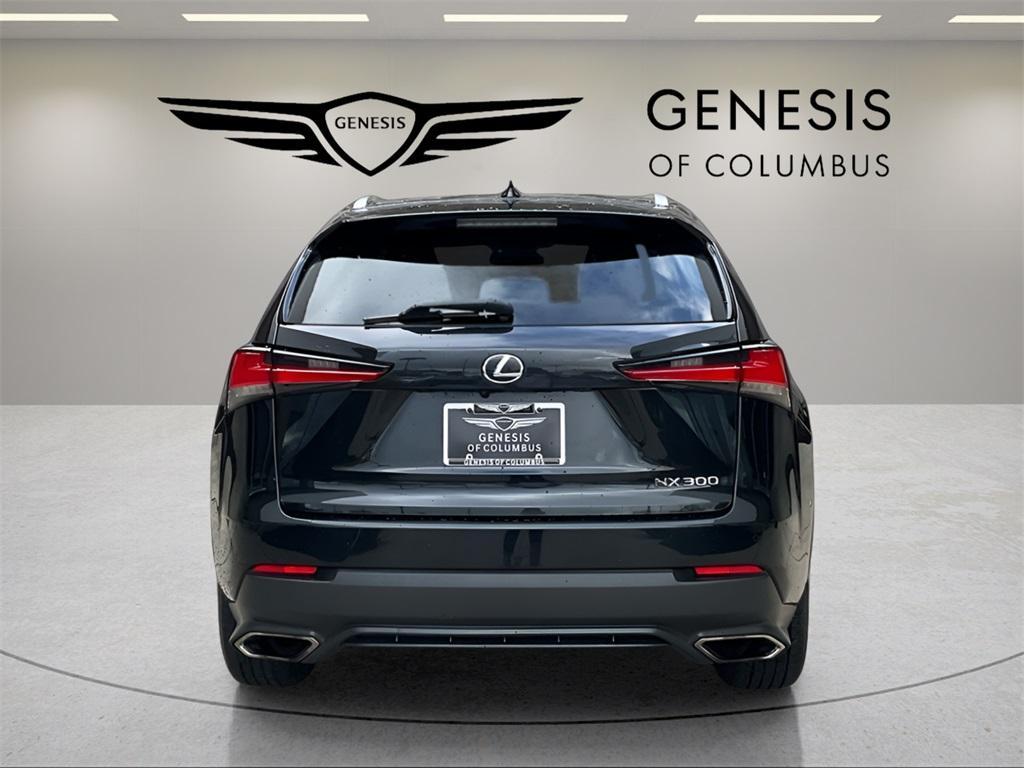 used 2019 Lexus NX 300 car, priced at $20,733