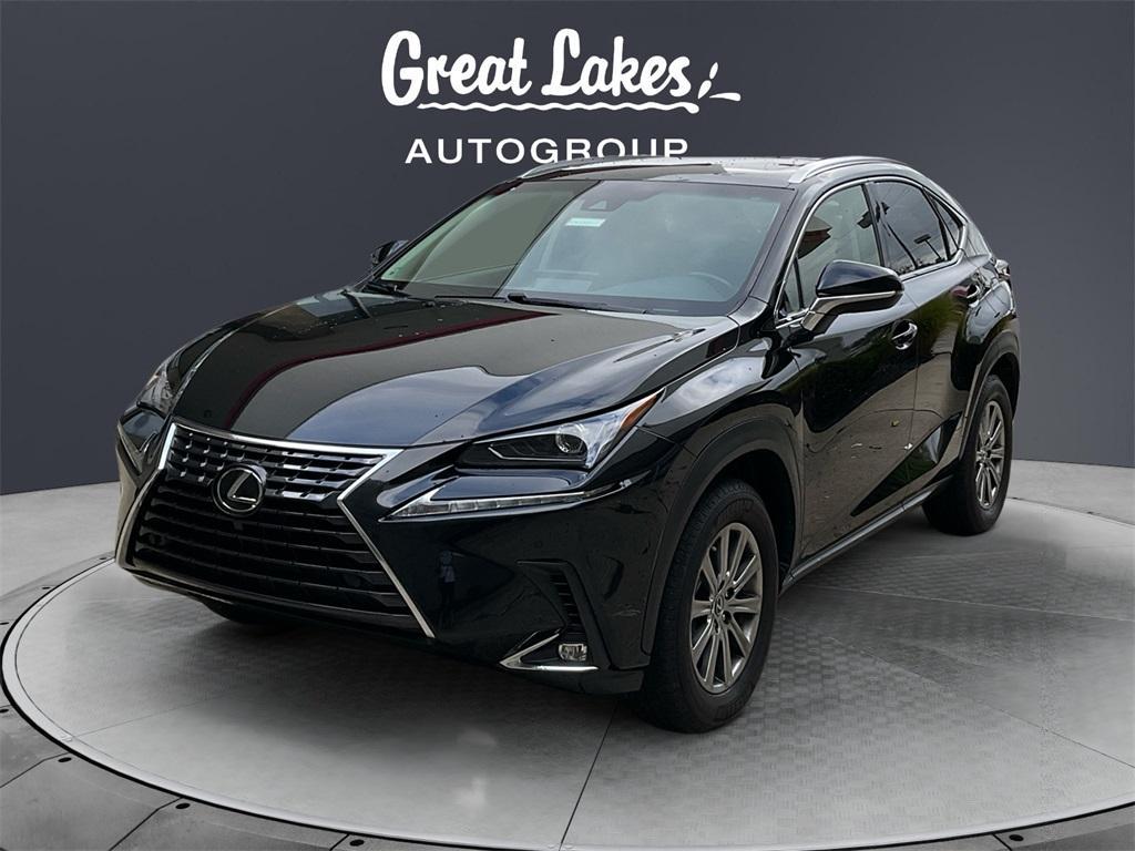 used 2019 Lexus NX 300 car, priced at $21,977