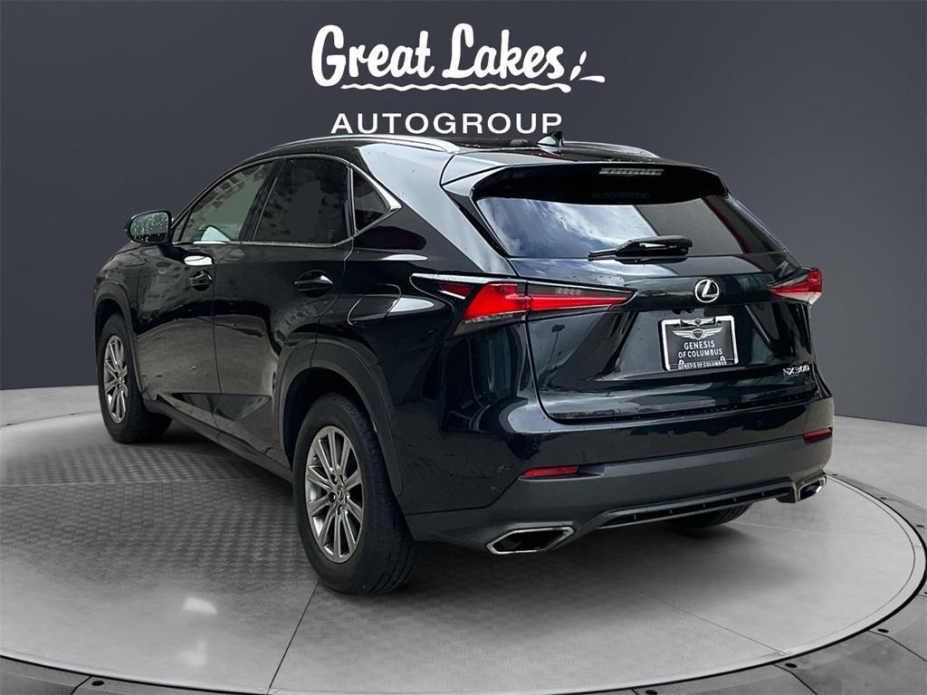 used 2019 Lexus NX 300 car, priced at $21,977