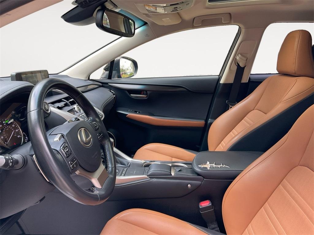 used 2019 Lexus NX 300 car, priced at $21,977