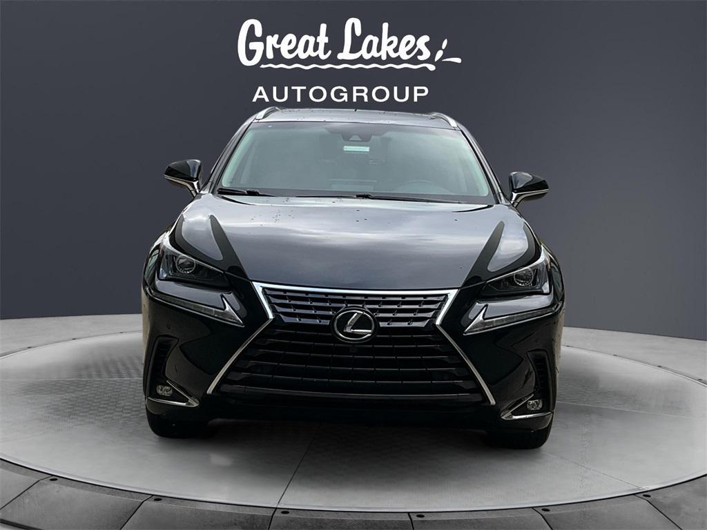 used 2019 Lexus NX 300 car, priced at $21,977
