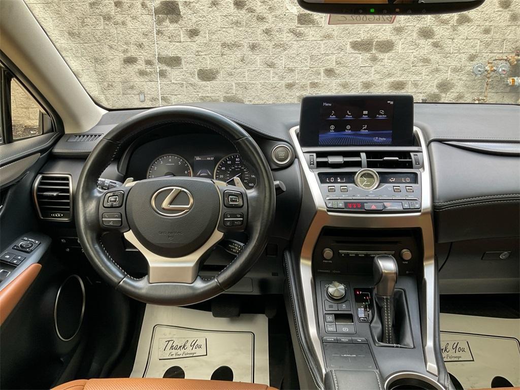 used 2019 Lexus NX 300 car, priced at $21,977