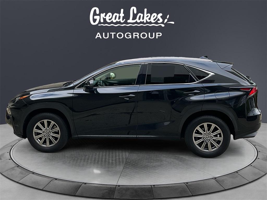 used 2019 Lexus NX 300 car, priced at $21,977