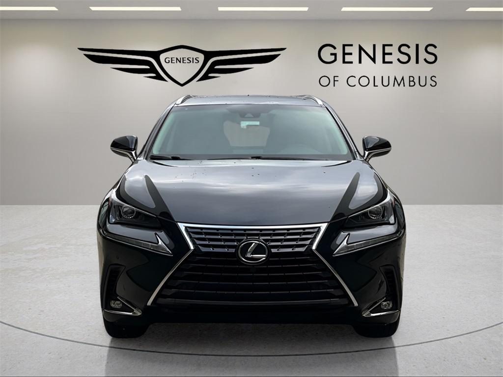 used 2019 Lexus NX 300 car, priced at $20,733