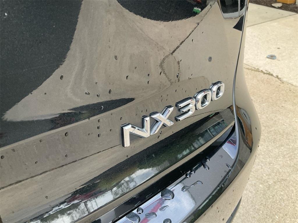 used 2019 Lexus NX 300 car, priced at $21,977