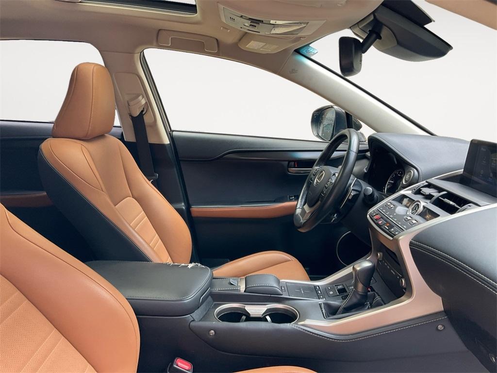 used 2019 Lexus NX 300 car, priced at $21,977