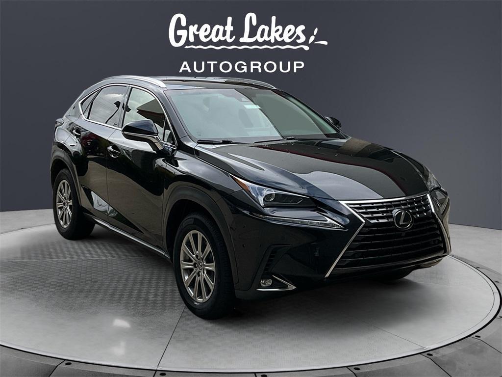 used 2019 Lexus NX 300 car, priced at $21,977