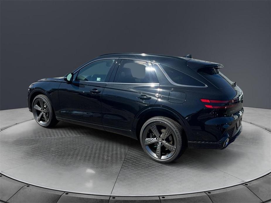 new 2025 Genesis GV70 car, priced at $59,780