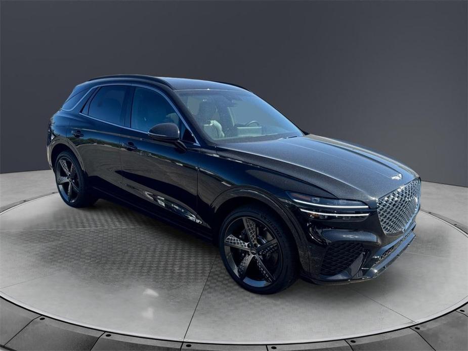 new 2025 Genesis GV70 car, priced at $59,780