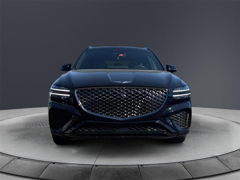 new 2025 Genesis GV70 car, priced at $59,780