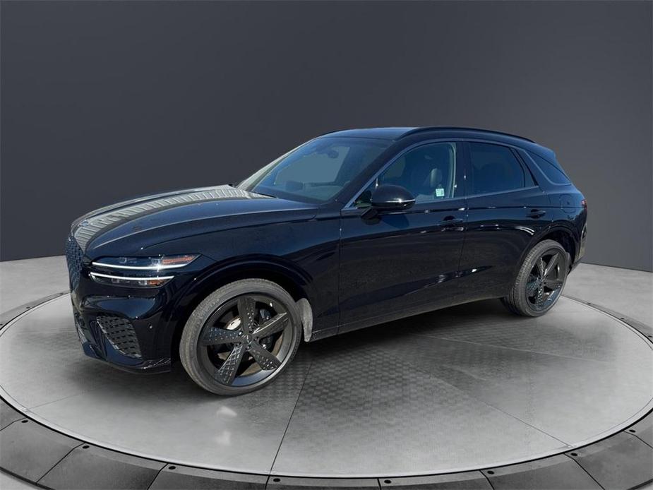 new 2025 Genesis GV70 car, priced at $59,780