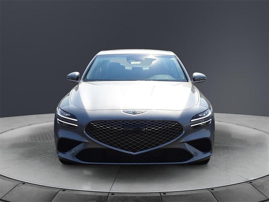 new 2024 Genesis G70 car, priced at $43,375