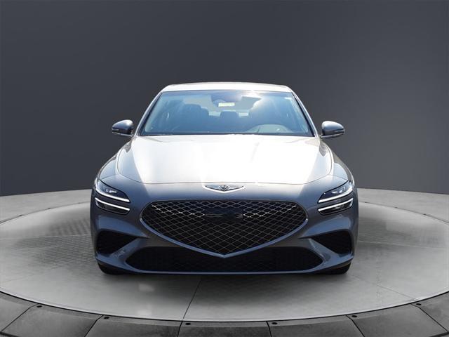 new 2024 Genesis G70 car, priced at $38,711