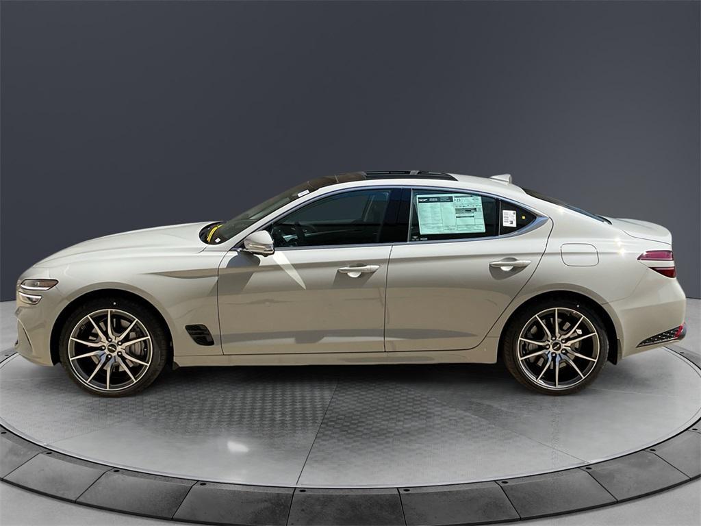 new 2026 Genesis GV70 car
